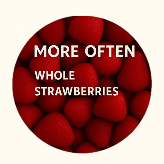 Frozen Strawberries (225g)