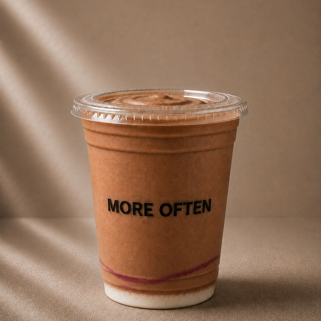High Protein Mocha Magic