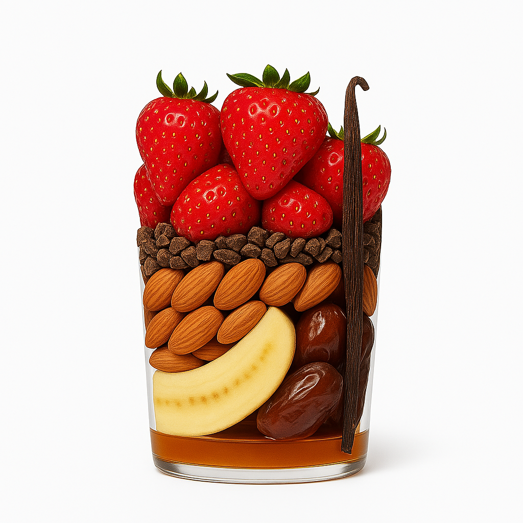 Strawberry + Chocolate