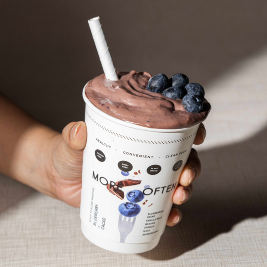 Blueberry + Cacao