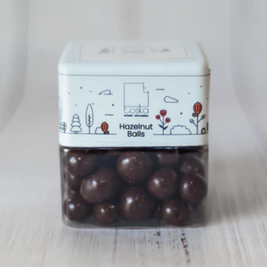 Hazelnut Balls