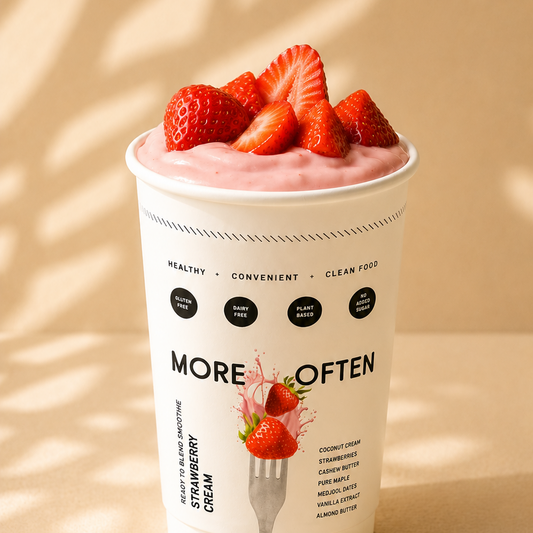 Strawberry Cream