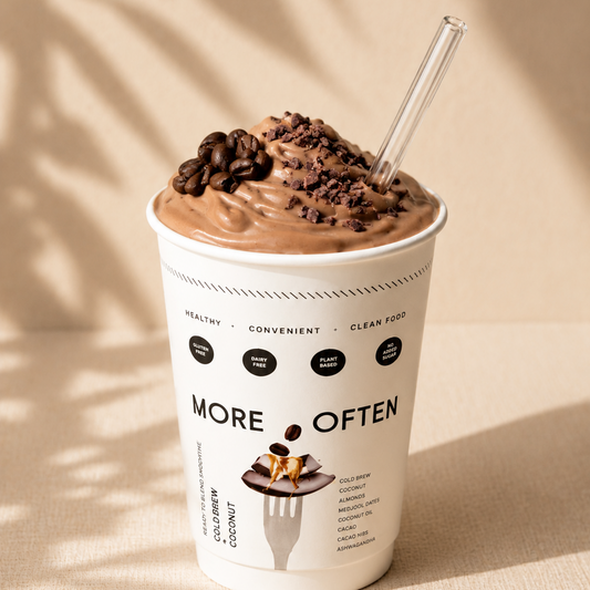 Coldbrew + Coconut