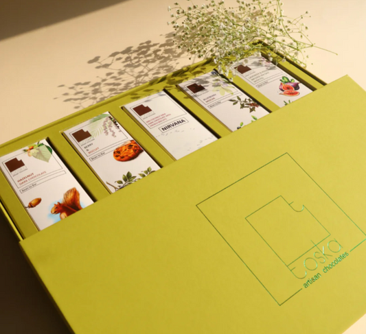 Green Forrest Box