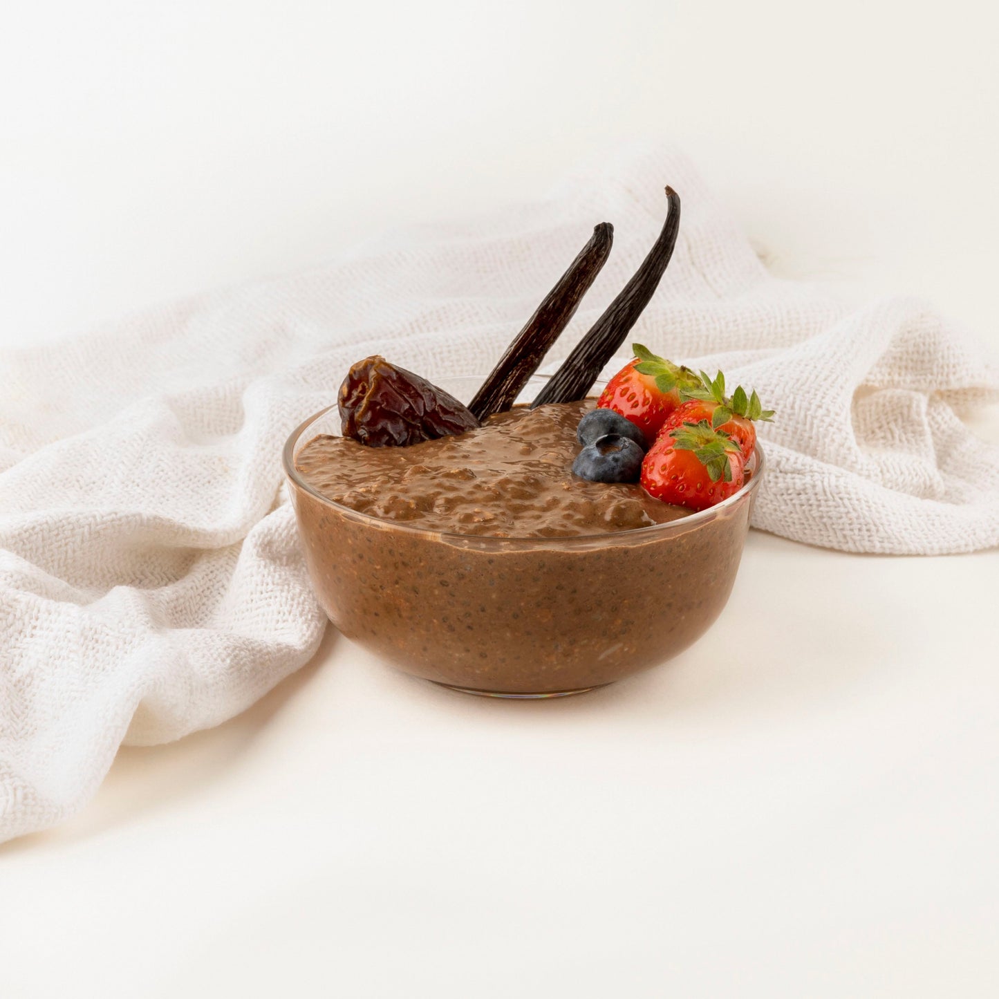 Choco Berry Chia Bowl