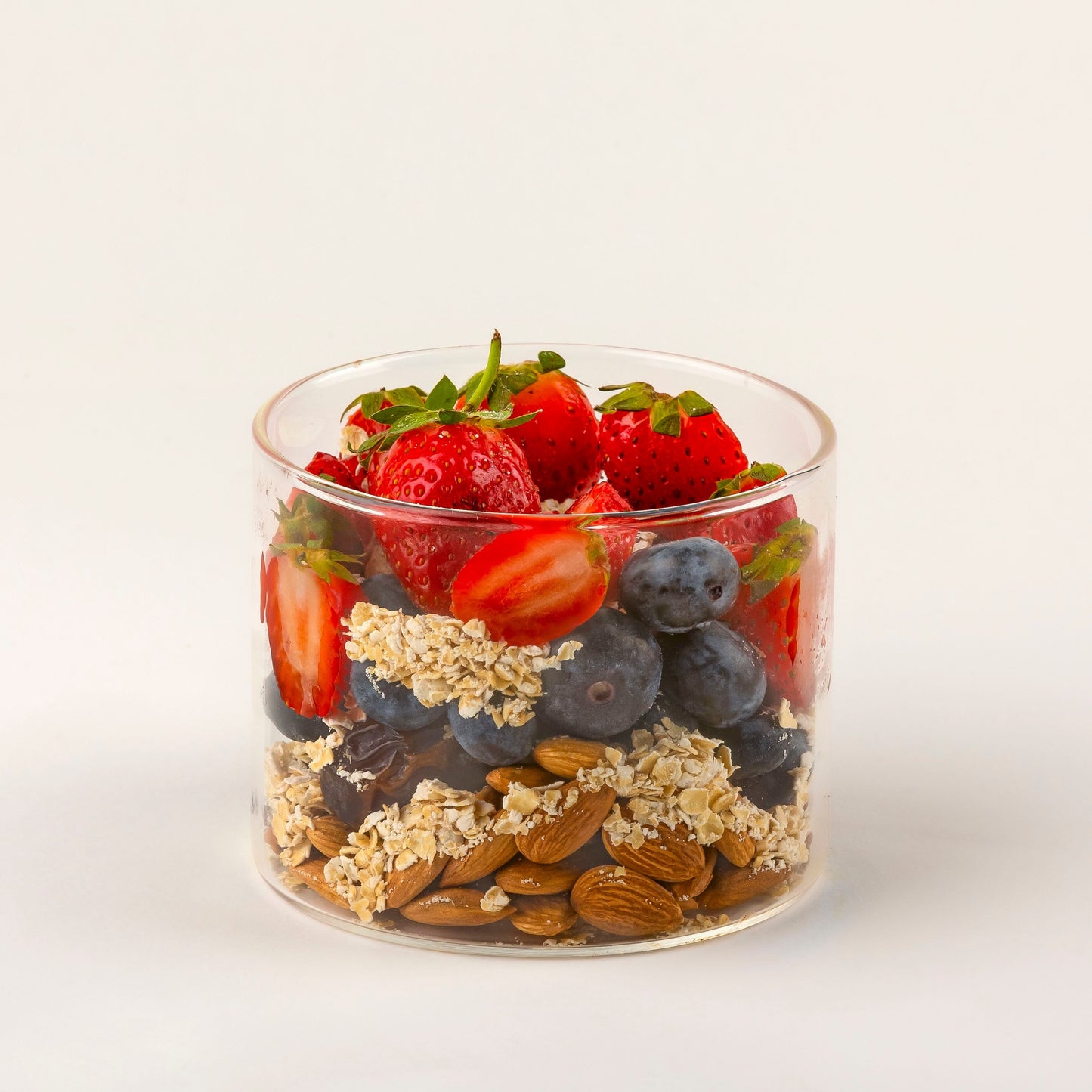 Choco Berry Oat Bowl