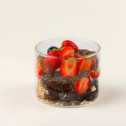 Choco Berry Chia Bowl